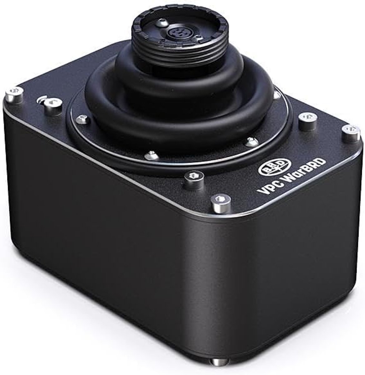 Joystick Basis met Instelbare Demper voor PC Gaming en Ruimtesimulaties