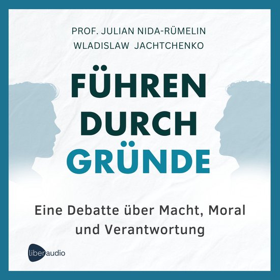 Führen durch Gründe - cover