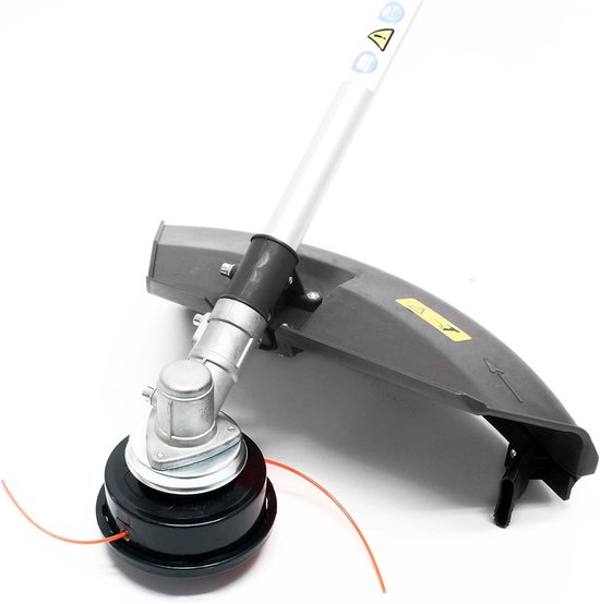 4-in-1 Tuinmotor met 4-takt motor en verlengstuk voor snoeien en maaien — afbeelding 4