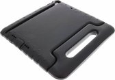 Kidsproof Backcover met handvat iPad Air tablethoes - Zwart