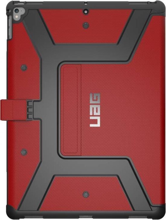 UAG Metropolis Tablet case iPad Pro 12,9 2015 / 2017 rood