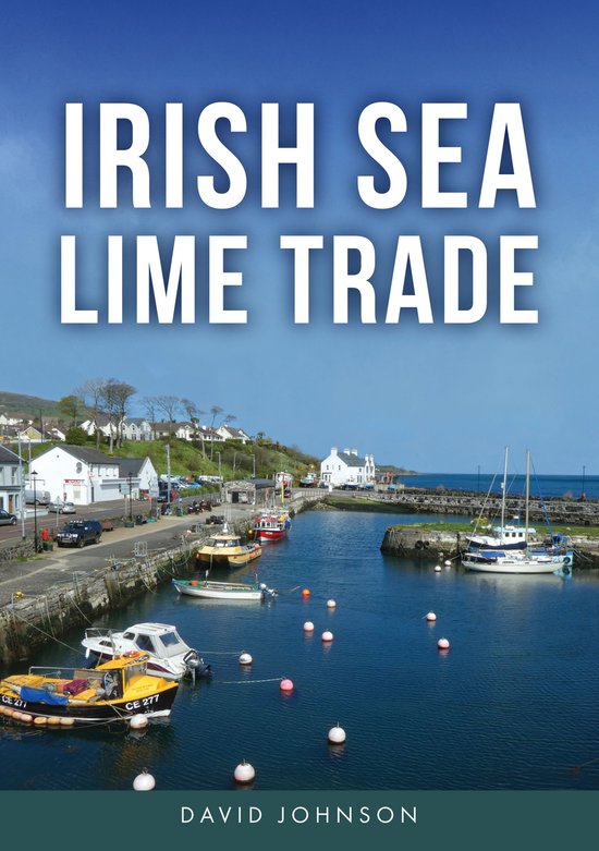 Irish Sea Lime Trade - cover