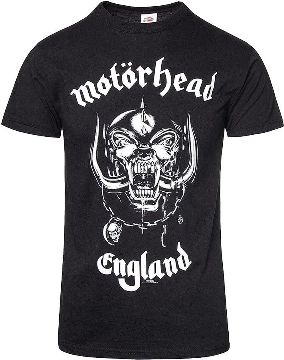 Heren T-shirt - Band Shirt - Muziek Fans - Dubbelzijdig Bedrukt - Zwart