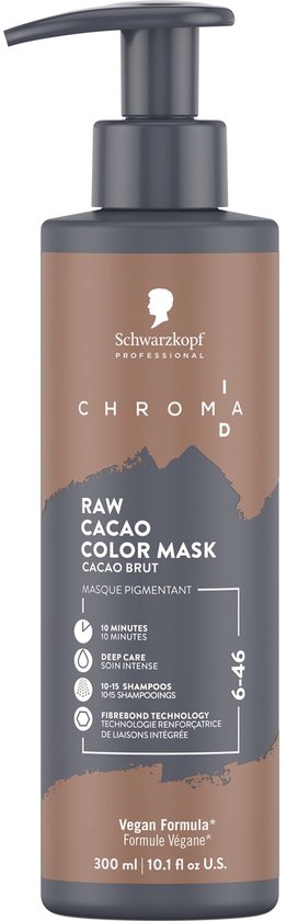 Schwarzkopf Chroma ID Color Mask 300ml
