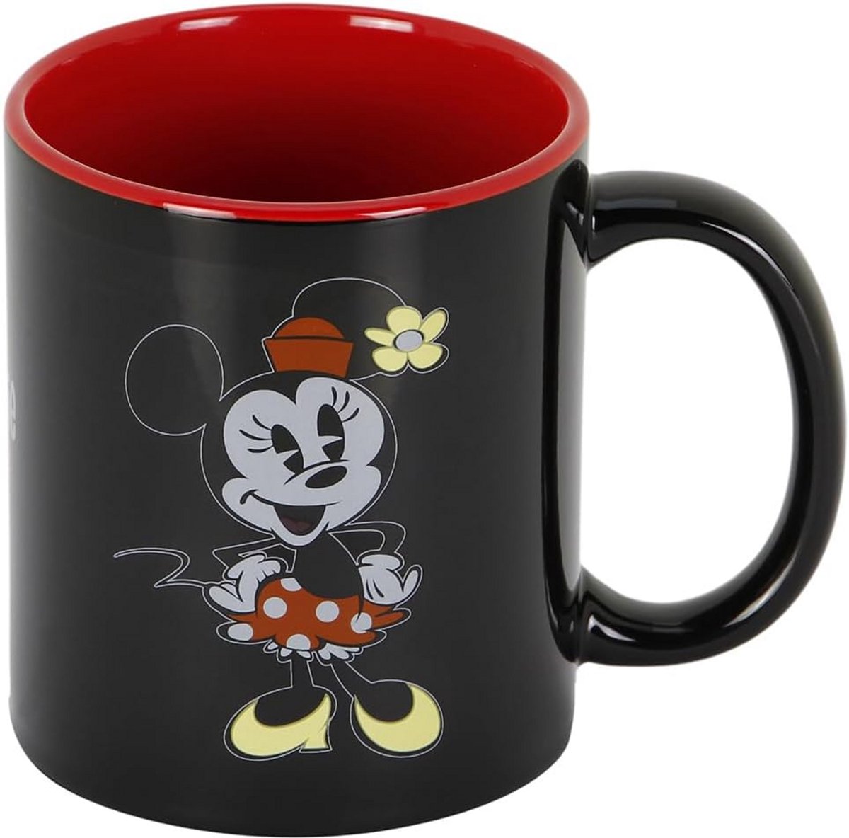 Mok Gezicht - Kopje Koffie - Warme Dranken - Inclusief Geschenkdoos - 78 x 13 x 95 cm - Roze