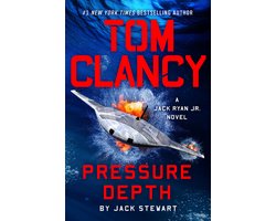 A Jack Ryan Jr. Novel 15 - Tom Clancy Pressure Depth