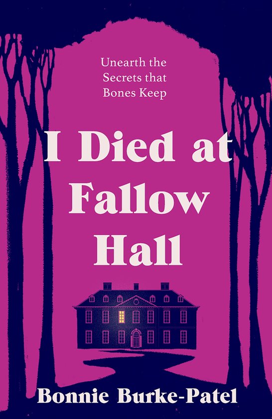I Died at Fallow Hall - cover