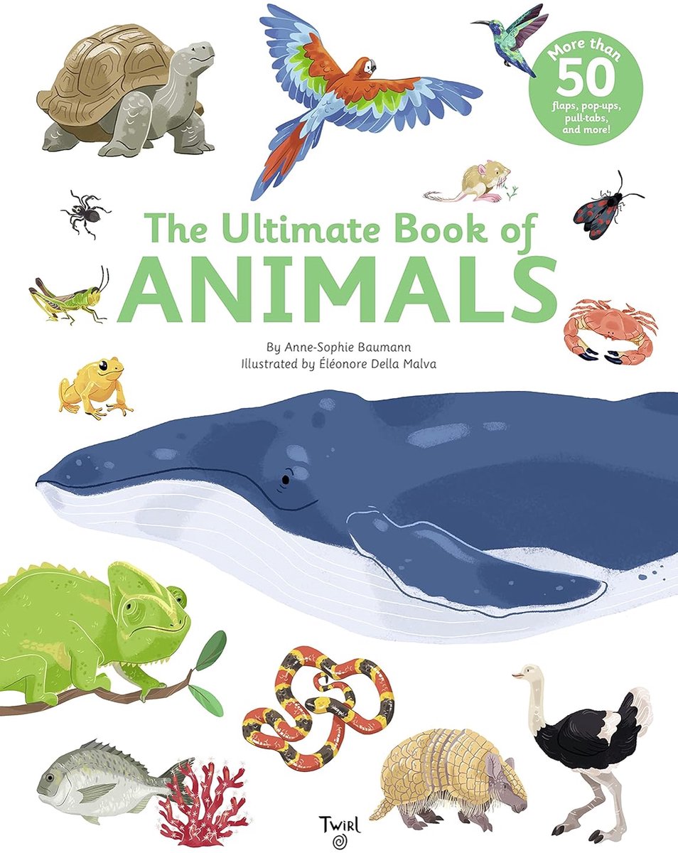 Het Ultieme Dierenboek: Interactieve Gids over Land-, Zee- en Luchtdieren