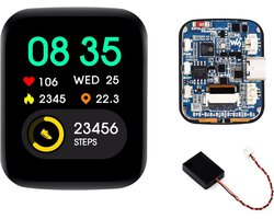 Ontwikkelbord met 1.7 inch Touch LCD, ESP32-C6, Wi-Fi 6, BLE 5 en RISC-V Processor