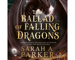 The Moonfall Series-The Ballad of Falling Dragons