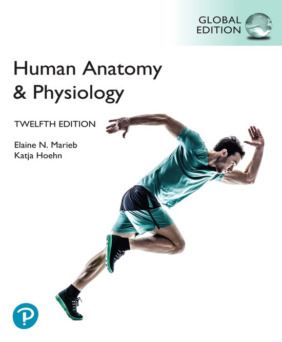 Human Anatomy & Physiology, Global Edition - cover