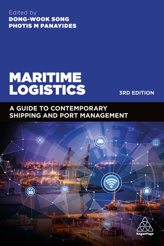 Maritime Logistics - cover