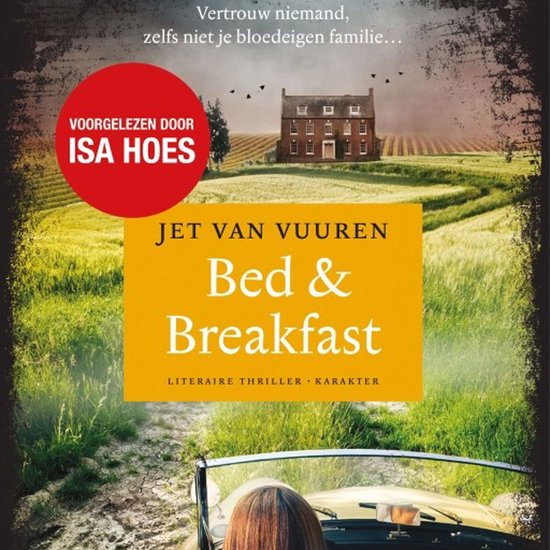 Bed & Breakfast - cover