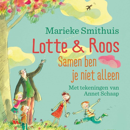 Samen ben je niet alleen - cover