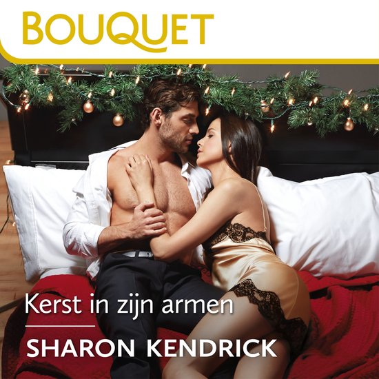 Kerst in zijn armen - cover