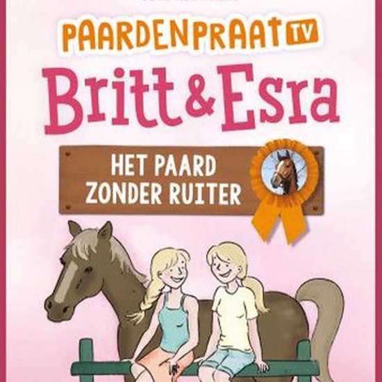 Het paard zonder ruiter - cover