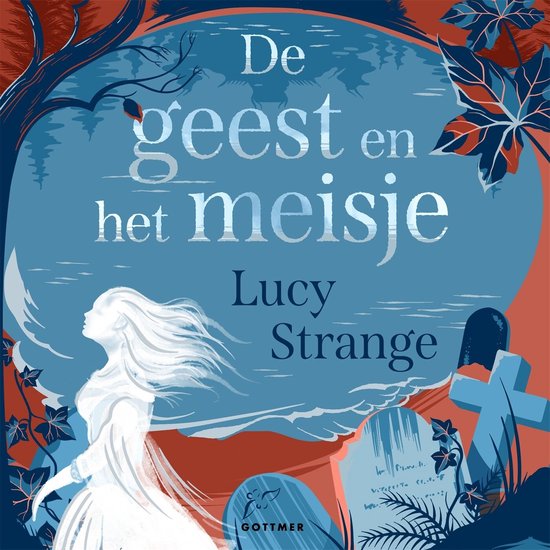 De geest en het meisje - cover