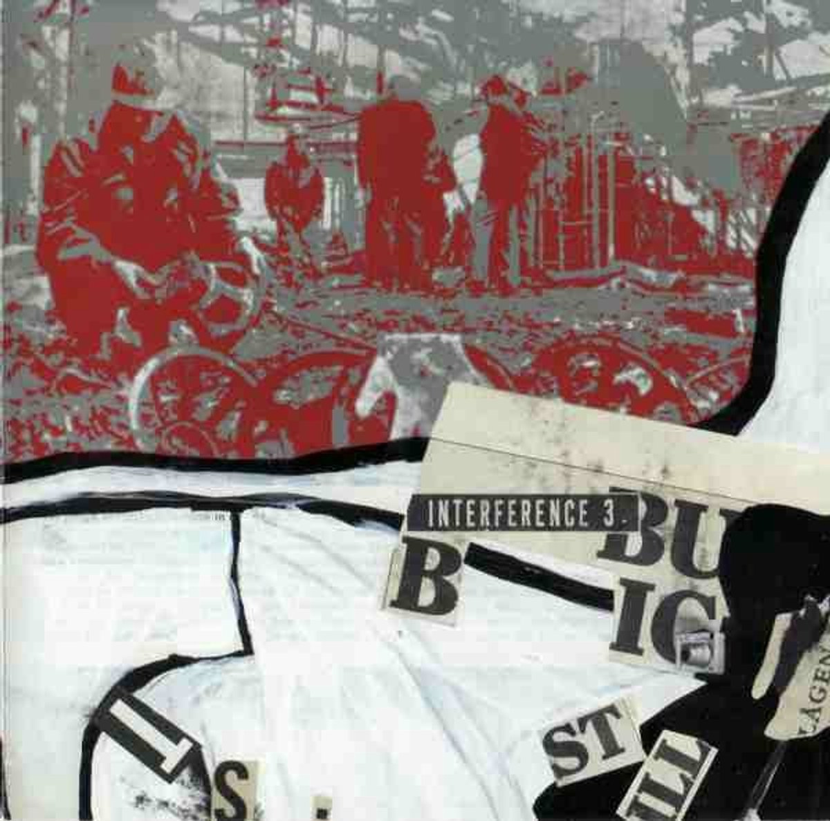 Interference 3 - Tampere (CD)