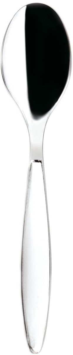 Serveerlepel Wit 20.5 cm Modern Design