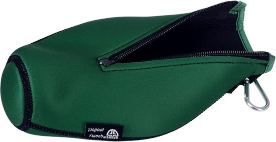 Neopreen Flessenhoes - Donkergroen voor Stijlvolle Bescherming — afbeelding 5