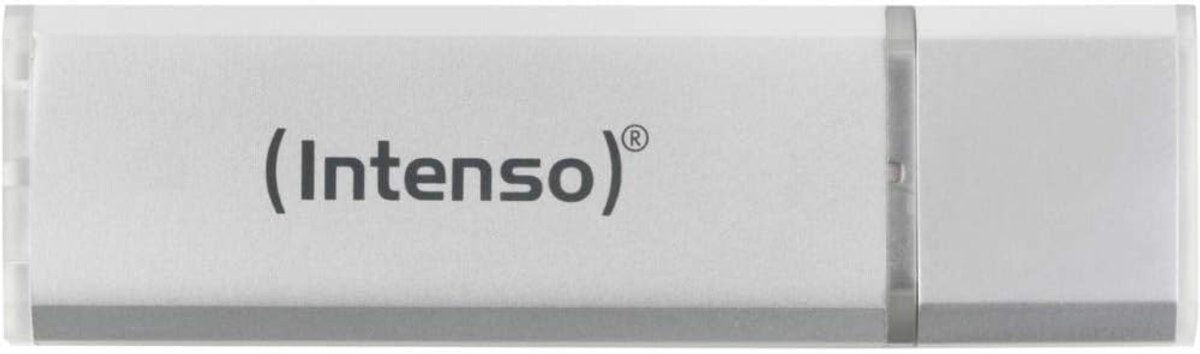 USB 3.0 512GB Ultra Line Opslagstick in Zilver