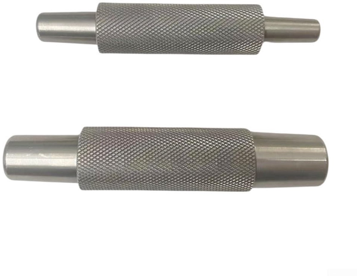 Saxophone Mondstuk Reparatietool - Multifunctionele Gebruik - Fine en Coarse Opties