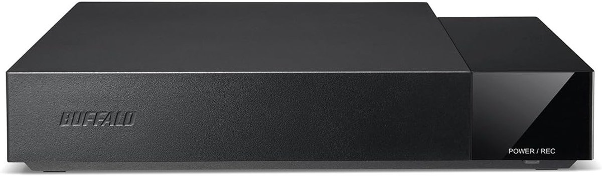Externe Harde Schijf 3TB - USB 3.0, 3,5 Inch, Zwart - Ideaal voor TV en Media-opslag