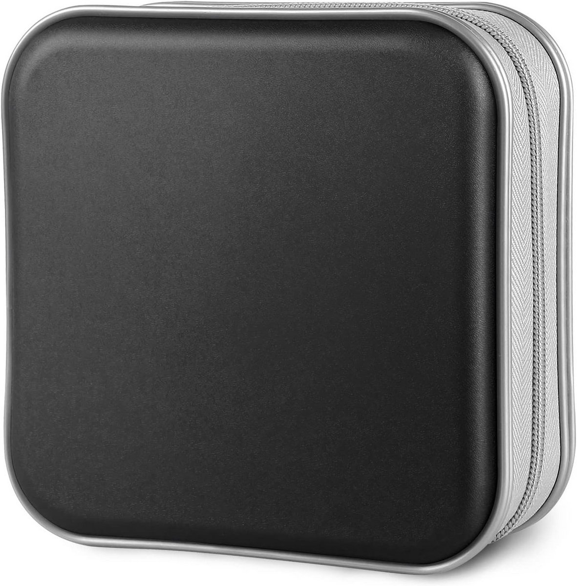 CD/DVD Hoes met 40 Capaciteit - Heavy Duty Wallet Storage Organizer