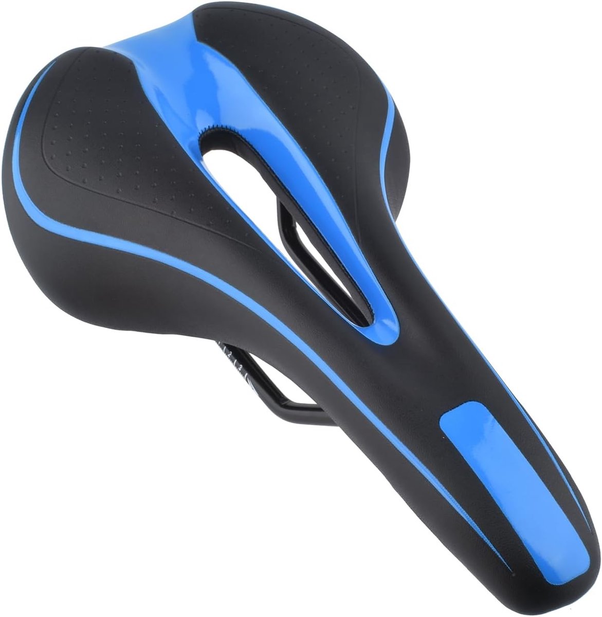 Duurzaam mountainbike zadel voor optimaal comfort