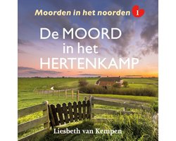 Omslag van De moord in het hertenkamp