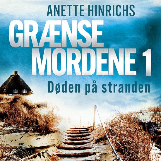 Døden på stranden - cover