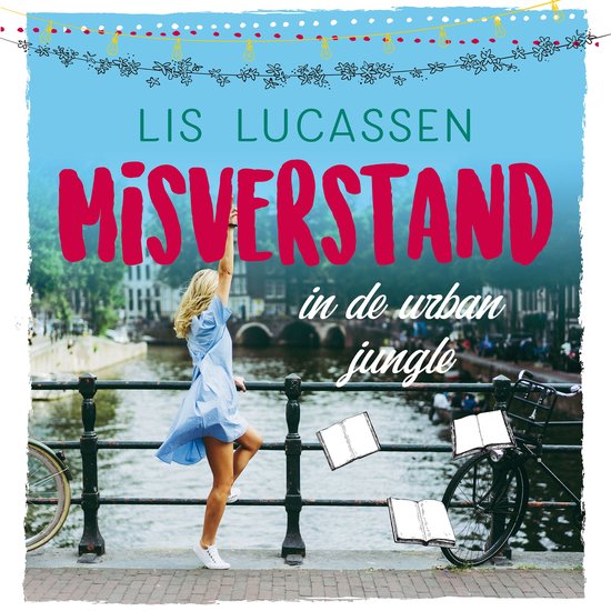 Misverstand in de urban jungle - cover