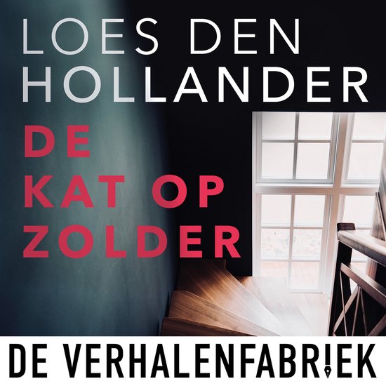 De kat op zolder - cover