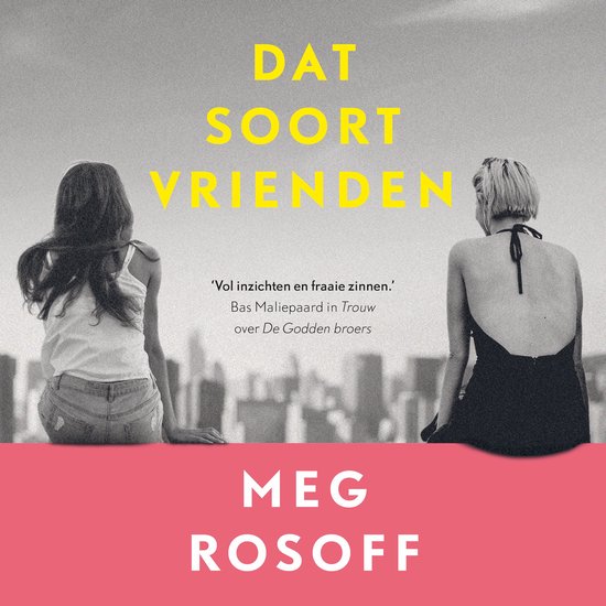 Dat soort vrienden - cover