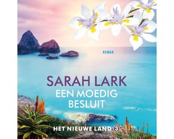 Omslag van Een moedig besluit