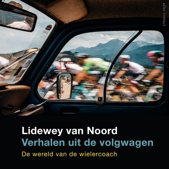 Verhalen uit de volgwagen - cover