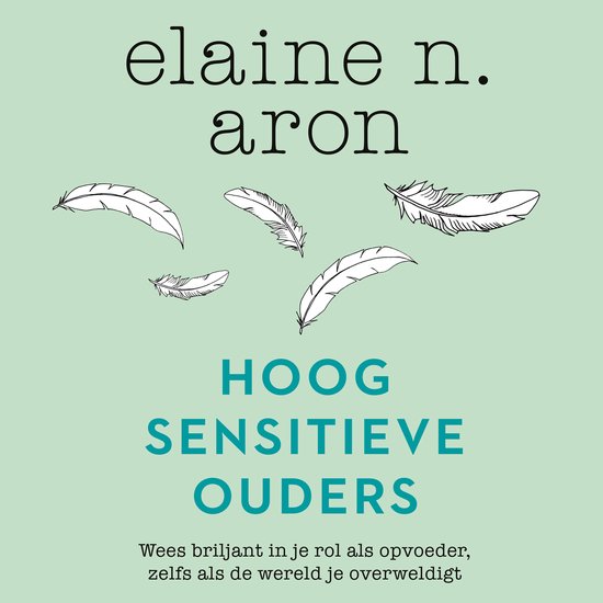 Hoogsensitieve ouders - cover