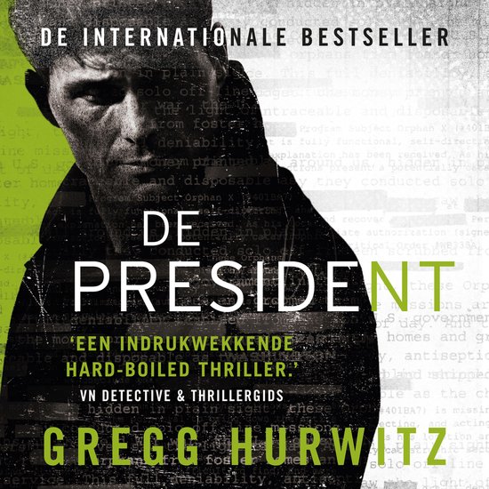 De president - cover