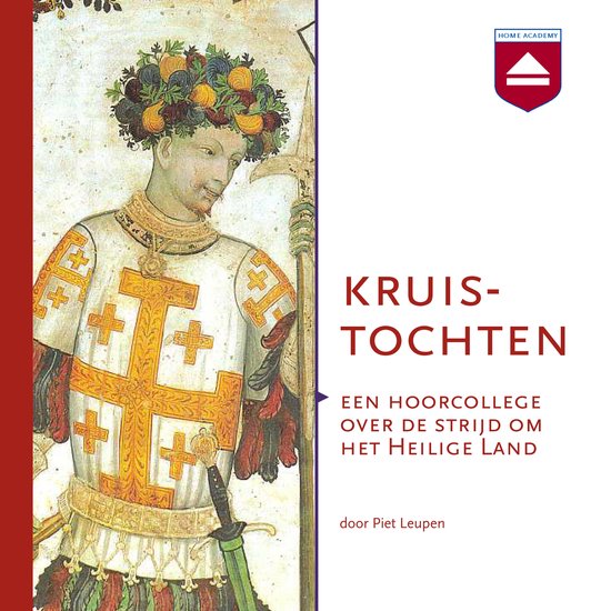 Kruistochten - cover