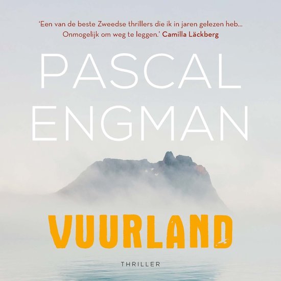 Vuurland - cover