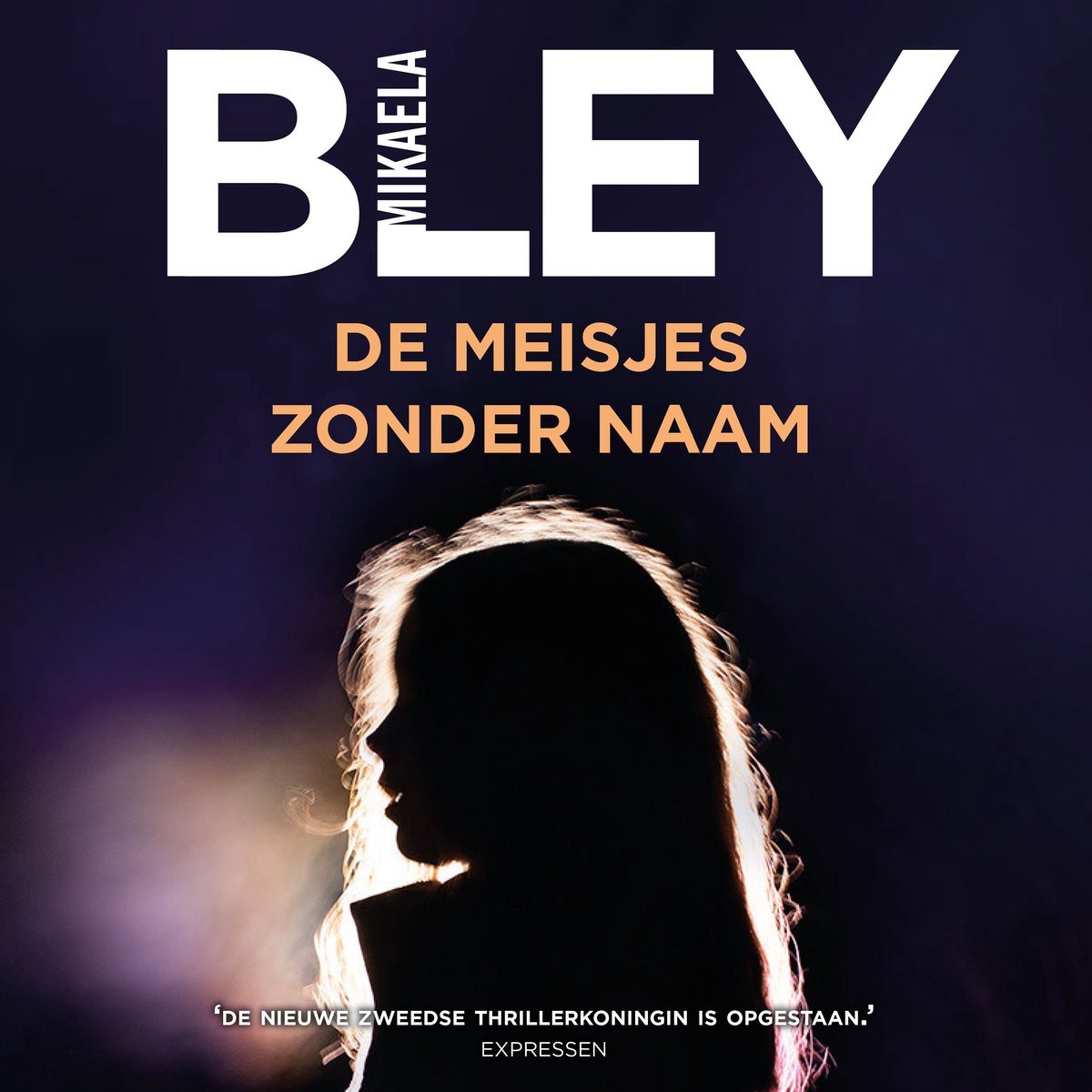 Omslag van De meisjes zonder naam