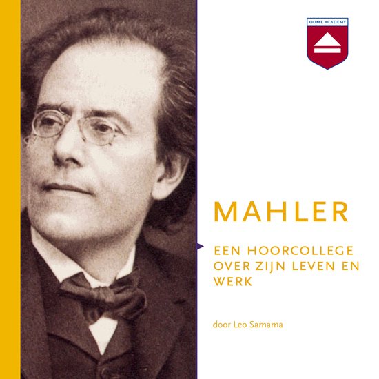Mahler - cover