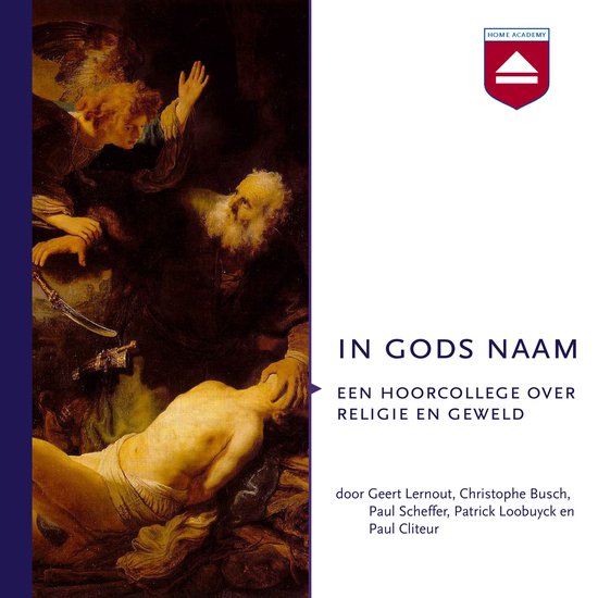 In gods naam - cover