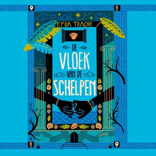 De vloek van de schelpen - cover