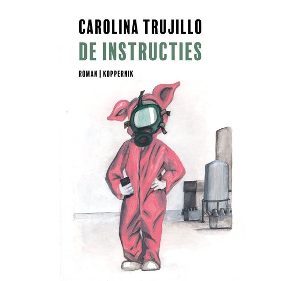 De instructies - cover