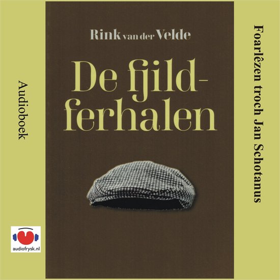 De fjildferhalen - cover