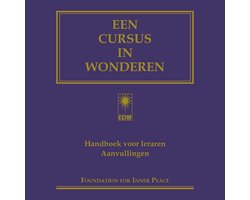 Omslag van Een cursus in wonderen