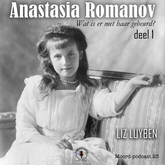 Anastasia Romanov - cover