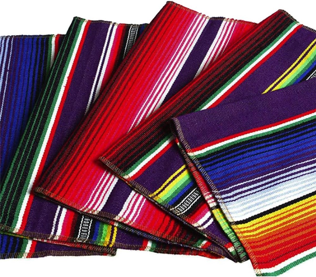 Mexicaanse Tafelloper 14 x 84 inch voor Bruiloften en Feesten