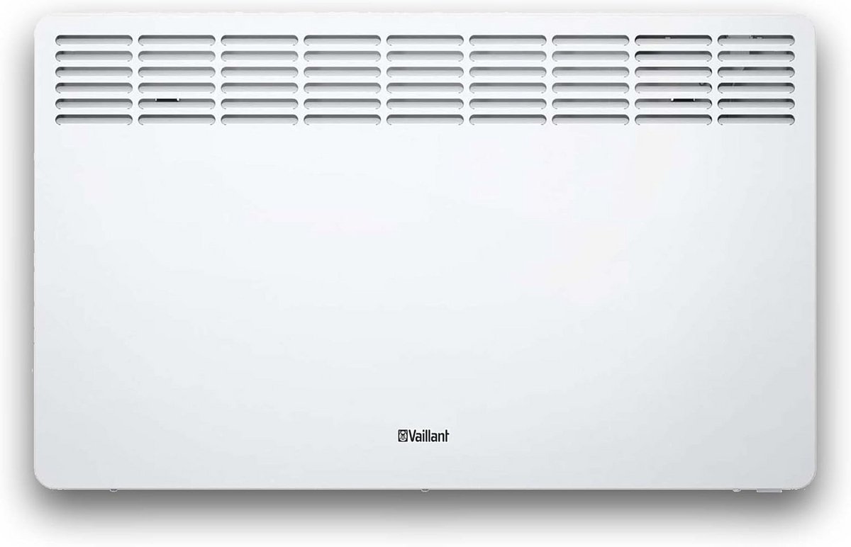 Wandconvector 2000W voor 20 m2 - Elektrische Radiator voor Snelle Warmte